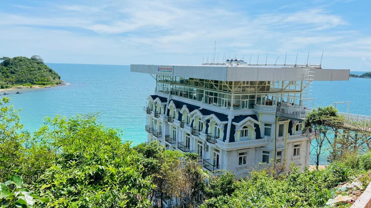 Nam Du Palace Hotel Exterior foto